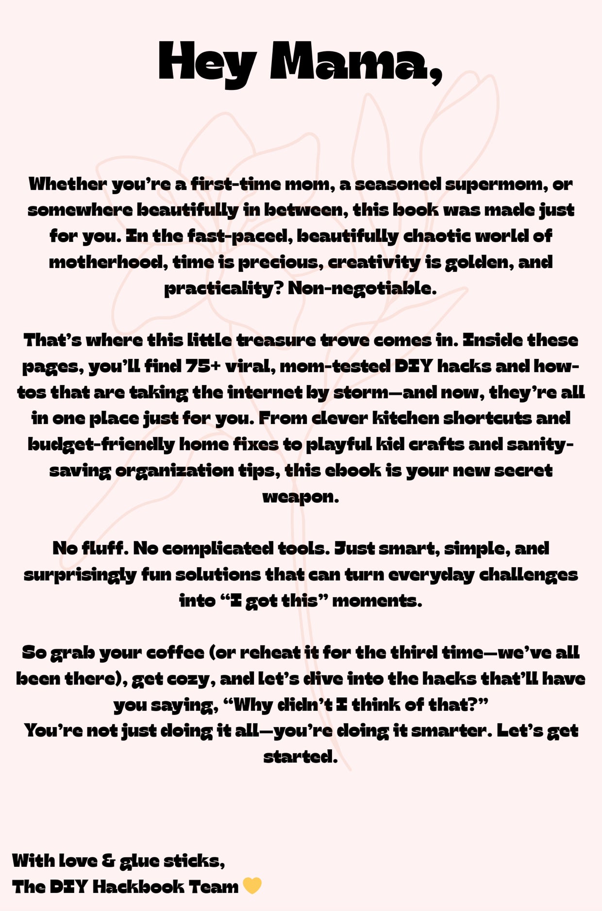The Viral Vault: 100+ TikTok Hacks for Moms Who Do It All (Mom Edition)