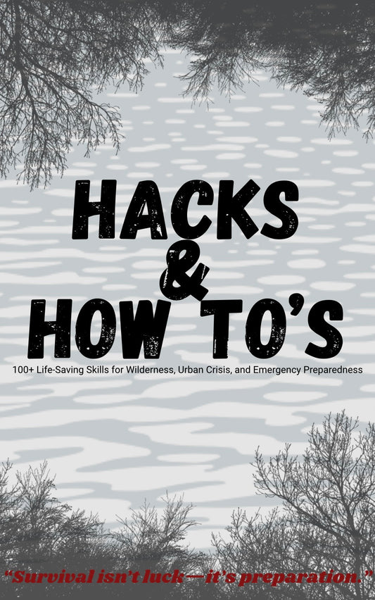 The Viral Vault: 100+ Life Hacks (Survival Edition)